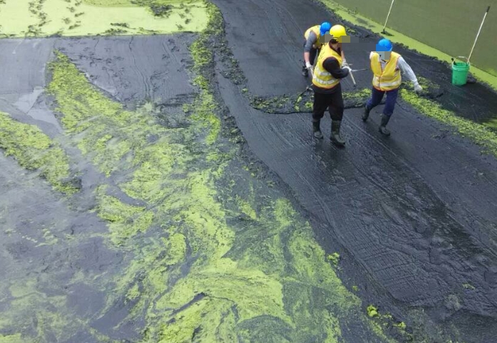 灞桥区污水池清理价格