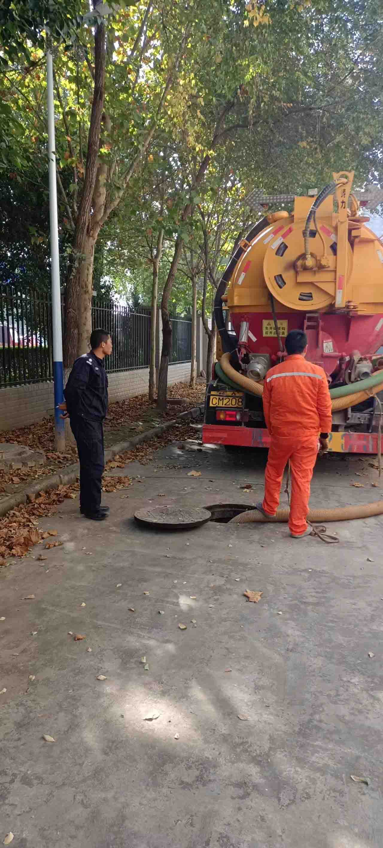 灞桥区管道疏通哪家好