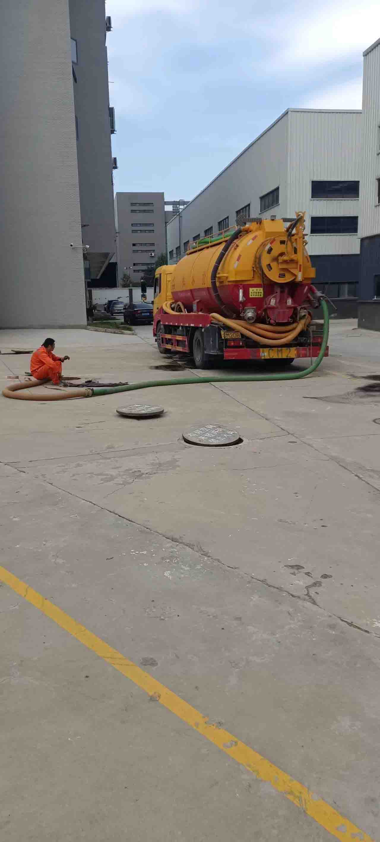 灞桥区管道清淤价格