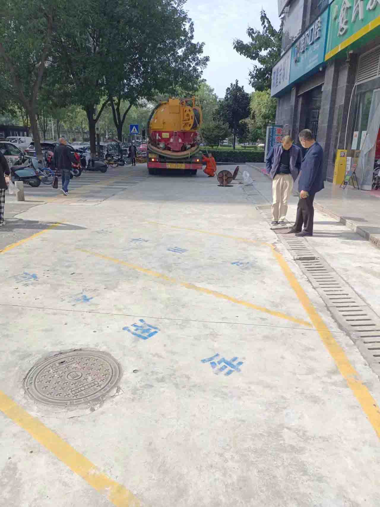 灞桥区管道疏通清理哪家好